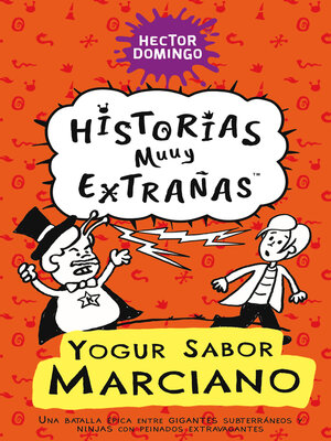 cover image of Yogur sabor marciano